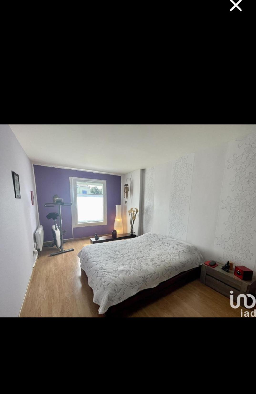 Joli Appartement A Cergy Bagian luar foto